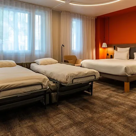 Novotel Suites Reims Centre-2