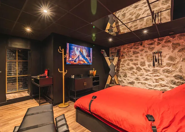 Amsterdam Hotel Reims