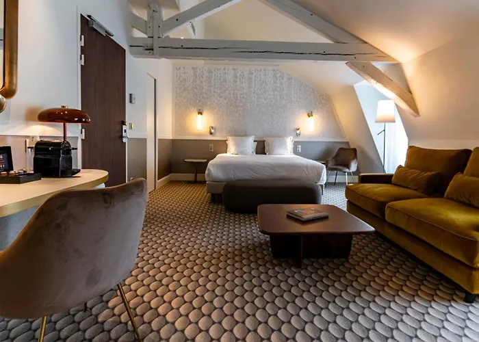 ContinentalHotel Reims