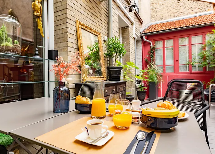 Hotel Azur Reims Centre