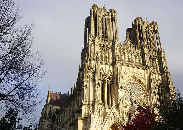 Ibis Styles Reims Centre Cathedrale Hotel