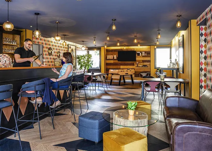 Ibis Styles Reims Centre Cathedrale Hotel